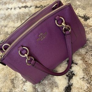 NWOT Coach purse